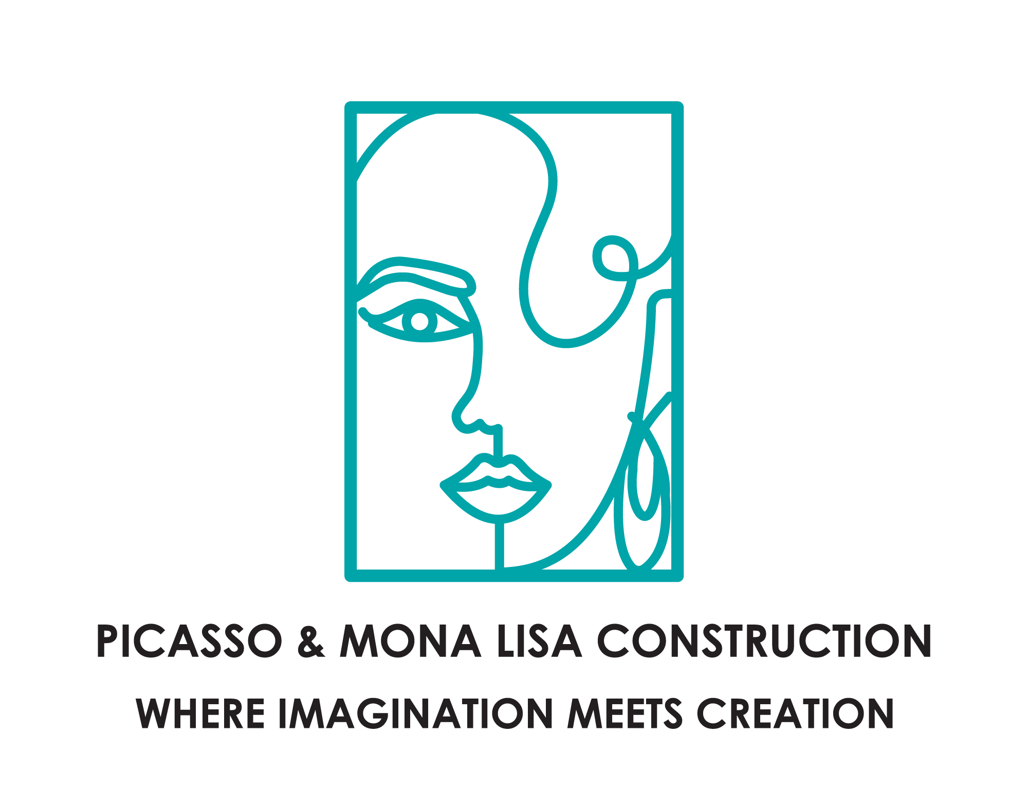 Picasso & Mona Lisa Construction